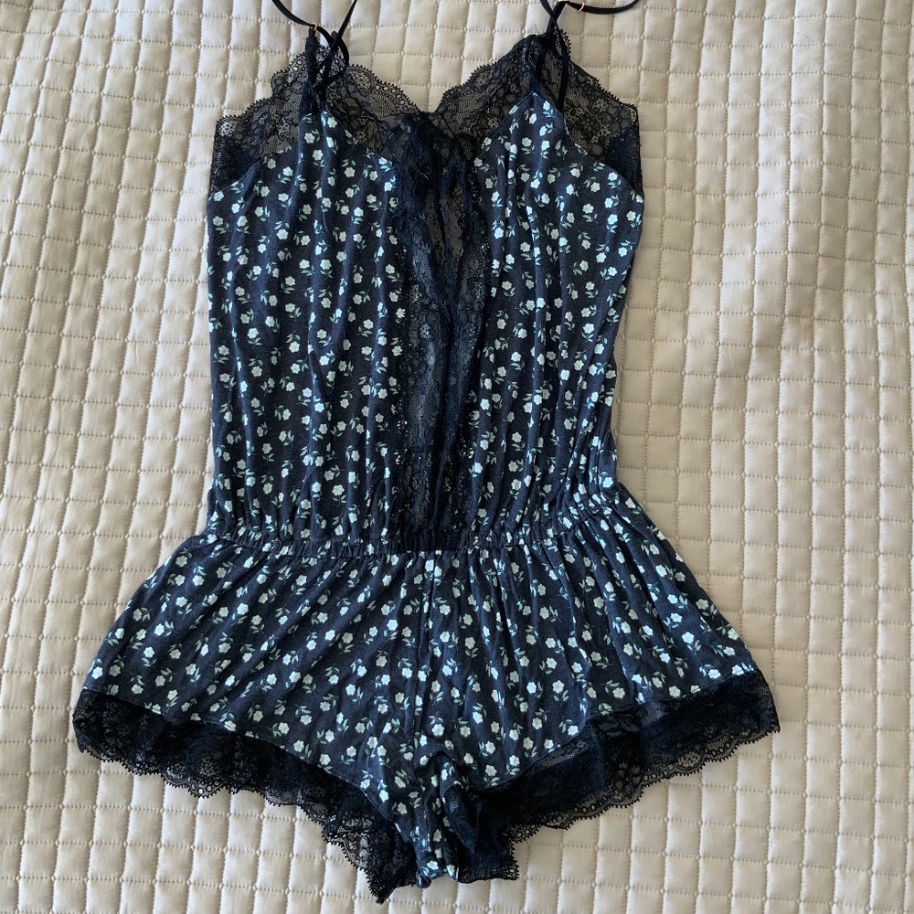Eberjey Gisele Romper